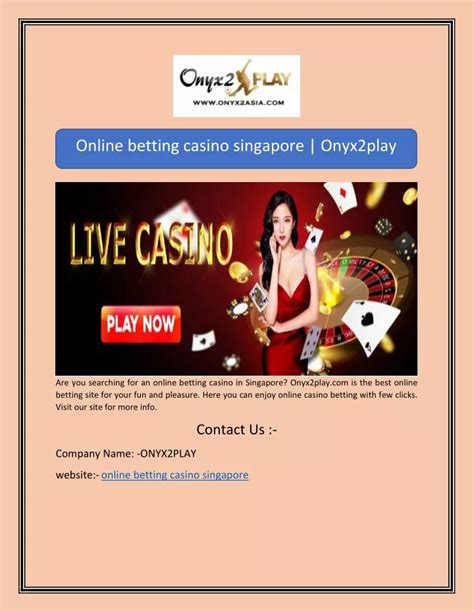 Onyx2play casino Venezuela